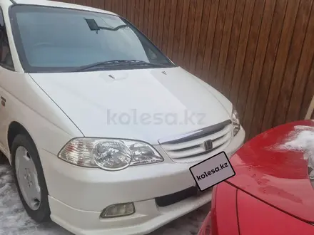 Honda Odyssey 2002 года за 4 200 000 тг. в Алматы – фото 3