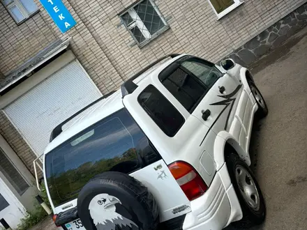 Suzuki Grand Vitara 1999 года за 3 200 000 тг. в Усть-Каменогорск – фото 7