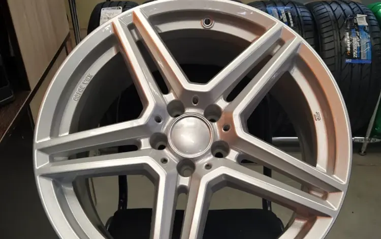 Диски Rial M10 R19 5x112 Германияүшін480 000 тг. в Алматы