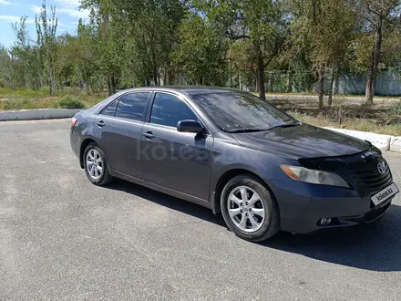 Toyota Camry 2007 года за 6 000 000 тг. в Байконыр – фото 13