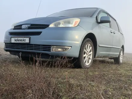 Toyota Sienna 2005 года за 6 000 000 тг. в Аксай – фото 5