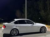 BMW 330 2006 года за 6 100 000 тг. в Алматы – фото 4