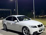 BMW 330 2006 года за 6 100 000 тг. в Алматы – фото 2