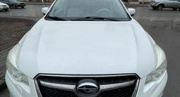 Subaru XV 2012 года за 7 200 000 тг. в Астана