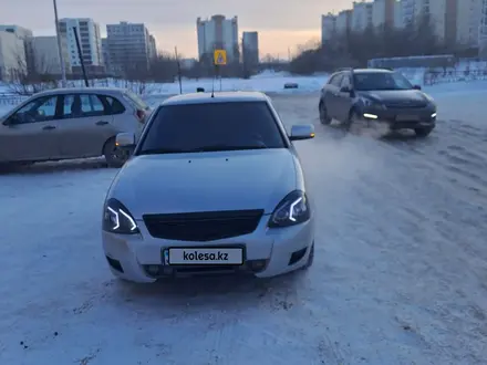 ВАЗ (Lada) Priora 2170 2007 года за 1 850 000 тг. в Астана