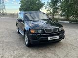 BMW X5 2001 годаүшін6 200 000 тг. в Жезказган – фото 5