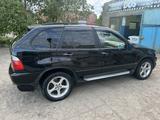 BMW X5 2001 годаүшін6 000 000 тг. в Жезказган – фото 5