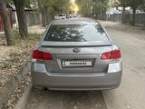 Subaru Legacy 2010 года за 4 900 000 тг. в Алматы – фото 3