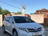 Toyota Venza 2014 года за 13 000 000 тг. в Атырау – фото 5