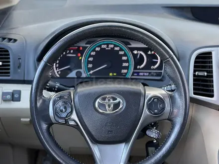 Toyota Venza 2014 года за 13 000 000 тг. в Атырау – фото 7