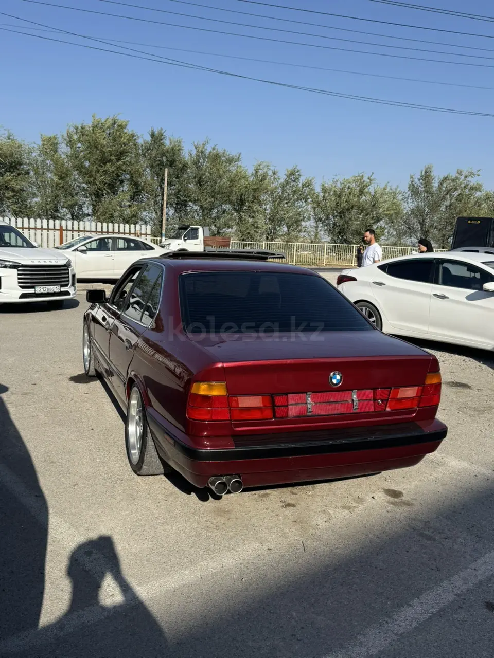 BMW 5 Series, 1994