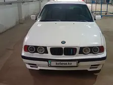 BMW 5 Series, 1992