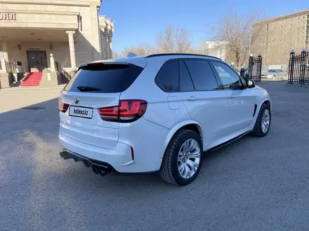 BMW X5 2018 года за 15 800 000 тг. в Алматы – фото 7