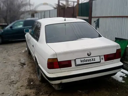 BMW 520 1989 года за 600 000 тг. в Шымкент
