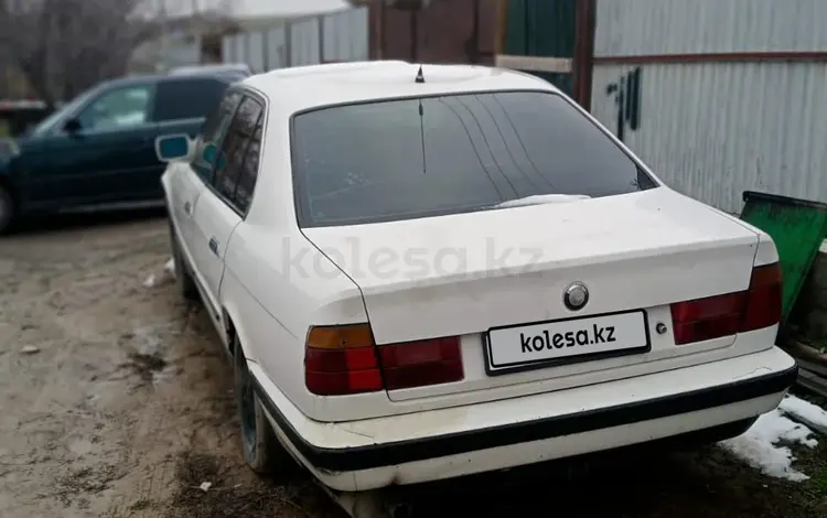 BMW 520 1989 года за 600 000 тг. в Шымкент