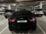 Hyundai Elantra 2013 года за 6 000 000 тг. в Алматы – фото 3