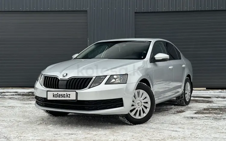 Skoda Octavia 2019 года за 8 000 000 тг. в Алматы