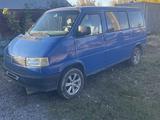 Volkswagen Transporter 1991 годаүшін1 800 000 тг. в Темиртау