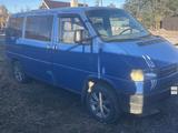Volkswagen Transporter 1991 годаүшін1 800 000 тг. в Темиртау – фото 2
