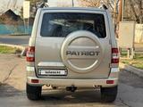 УАЗ Patriot 2015 года за 5 350 000 тг. в Алматы – фото 5