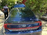 Hyundai Sonata 2021 года за 9 500 000 тг. в Уральск – фото 3