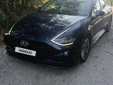 Hyundai Sonata 2021 года за 9 500 000 тг. в Уральск