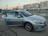 Hyundai Sonata 2016 года за 8 300 000 тг. в Алматы – фото 4