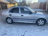 Hyundai Accent 2005 годаfor600 000 тг. в Караганда – фото 4