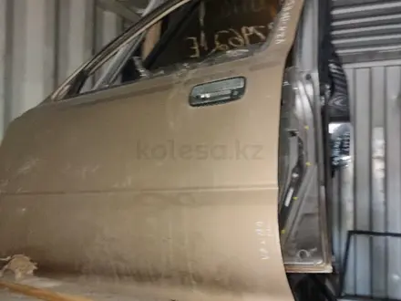 Дверь. Toyota Surf 130 за 20 000 тг. в Алматы – фото 5