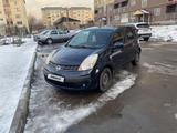 Nissan Note 2007 годаfor3 750 000 тг. в Алматы – фото 2