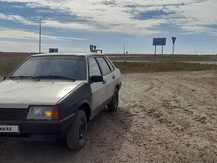 ВАЗ (Lada) 21099 1999 года за 650 000 тг. в Караганда