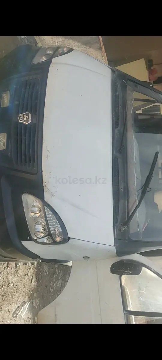 Продажа ГАЗ ГАЗель 2004 года в Алматы - №162858179: цена 1000000 ...