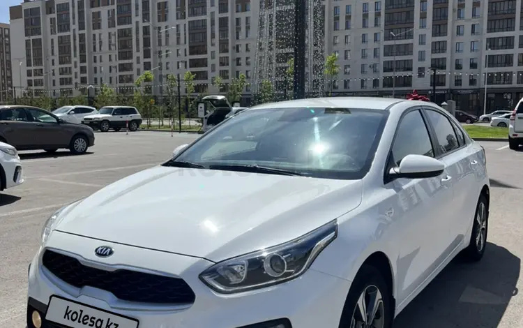 Kia Cerato 2018 года за 8 880 000 тг. в Астана