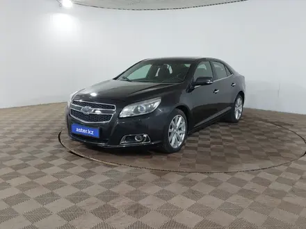 Chevrolet Malibu 2013 года за 3 890 000 тг. в Шымкент