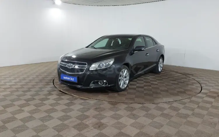 Chevrolet Malibu 2013 годаүшін3 890 000 тг. в Шымкент