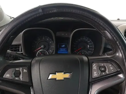 Chevrolet Malibu 2013 года за 3 890 000 тг. в Шымкент – фото 19