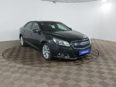 Chevrolet Malibu 2013 года за 3 890 000 тг. в Шымкент – фото 3