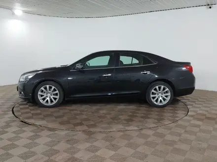 Chevrolet Malibu 2013 года за 3 890 000 тг. в Шымкент – фото 8