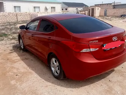 Hyundai Elantra 2013 года за 5 800 000 тг. в Актау