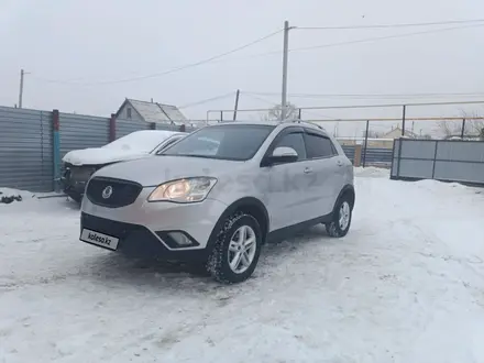 SsangYong Actyon 2013 года за 4 500 000 тг. в Астана – фото 2