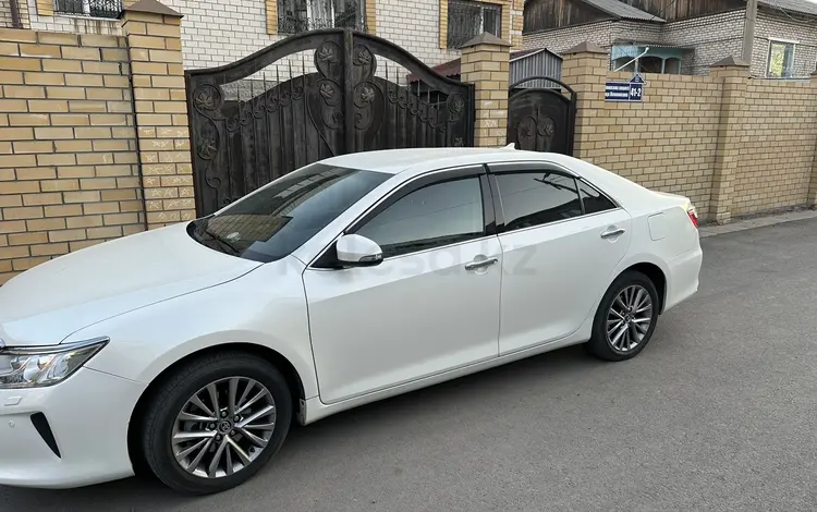 Toyota Camry 2016 годаfor12 500 000 тг. в Павлодар