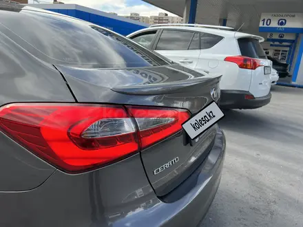 Kia Cerato 2013 года за 5 950 000 тг. в Караганда – фото 11