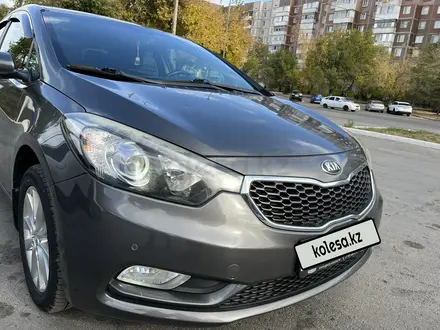 Kia Cerato 2013 года за 5 950 000 тг. в Караганда – фото 6