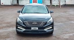 Hyundai Sonata 2016 года за 8 500 000 тг. в Алматы