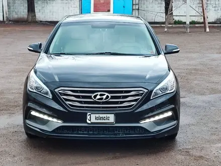 Hyundai Sonata 2016 года за 8 100 000 тг. в Алматы