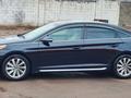 Hyundai Sonata 2016 года за 8 100 000 тг. в Алматы – фото 2