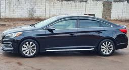 Hyundai Sonata 2016 года за 8 500 000 тг. в Алматы – фото 2