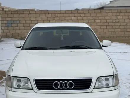 Audi A6 1994 года за 3 000 000 тг. в Актау – фото 5