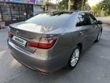 Toyota Camry 2015 года за 9 300 000 тг. в Шымкент – фото 5