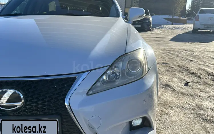 Lexus IS 250 2010 года за 4 500 000 тг. в Астана